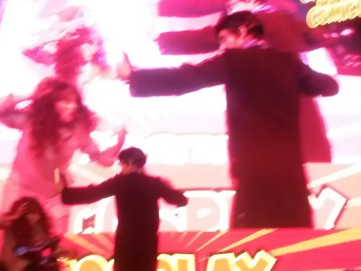 Fui a la Comic-Con y por supuesto que te lo muestro