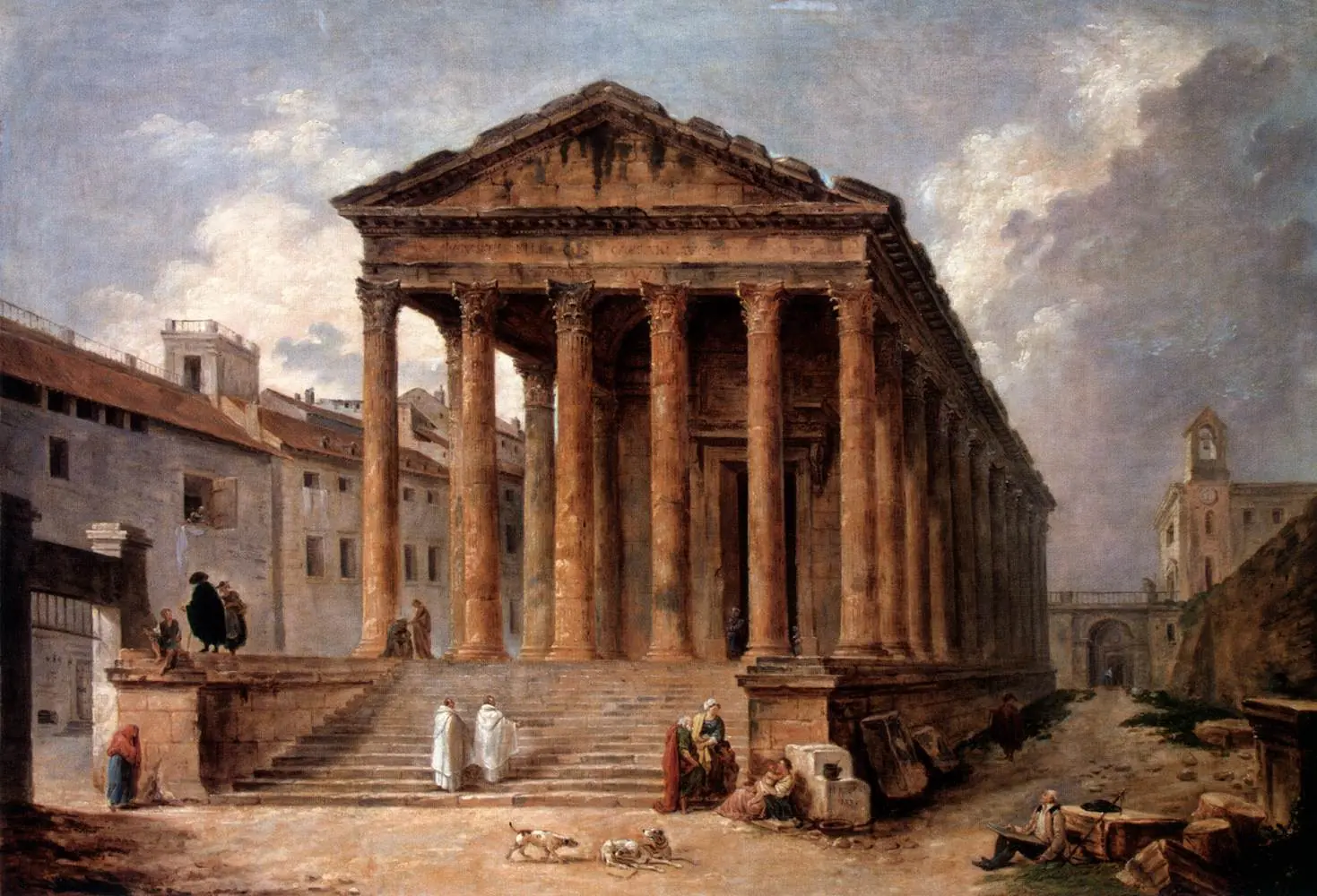 Hubert Robert