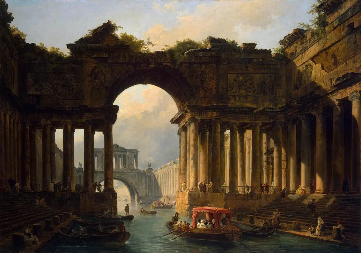 Ruinas griegas