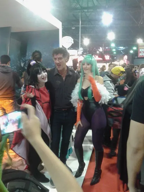 Fui a la Comic-Con y por supuesto que te lo muestro