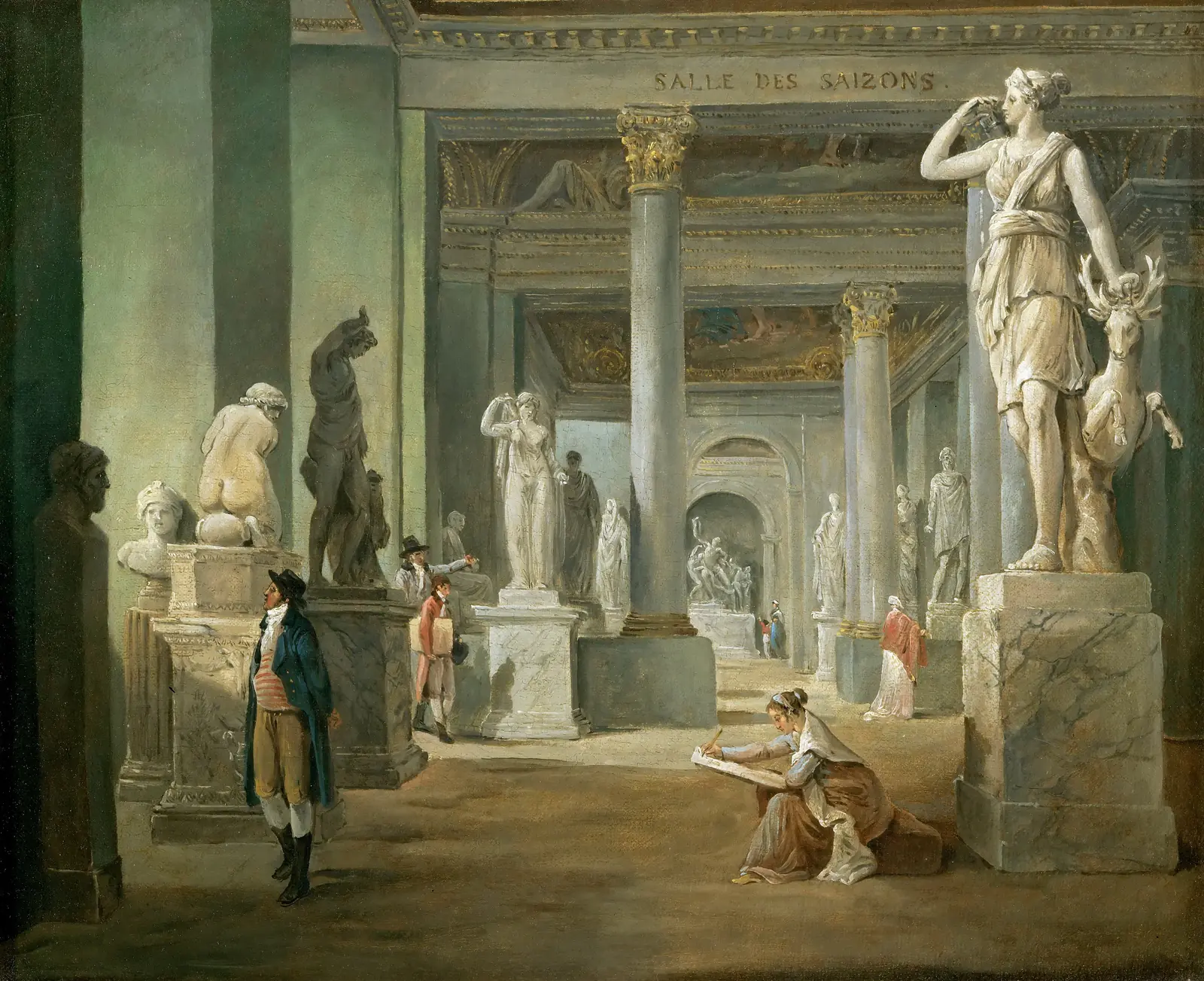 Hubert Robert