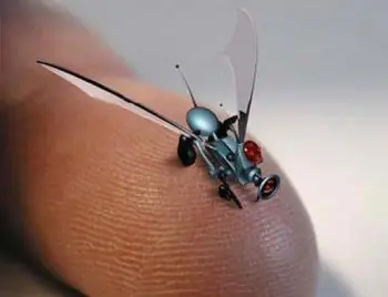 Los Nanobots ya estan aqui