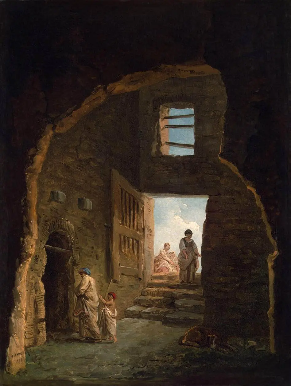 Hubert Robert