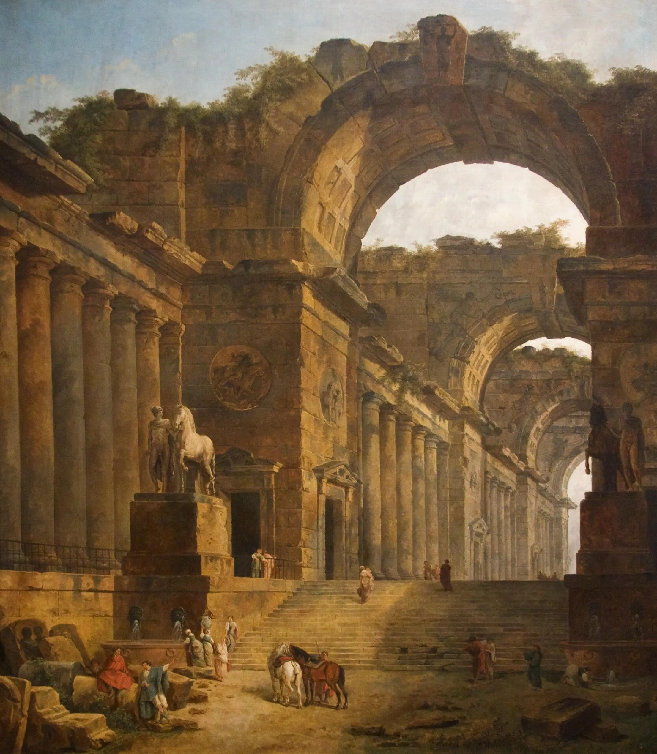 Ruinas griegas