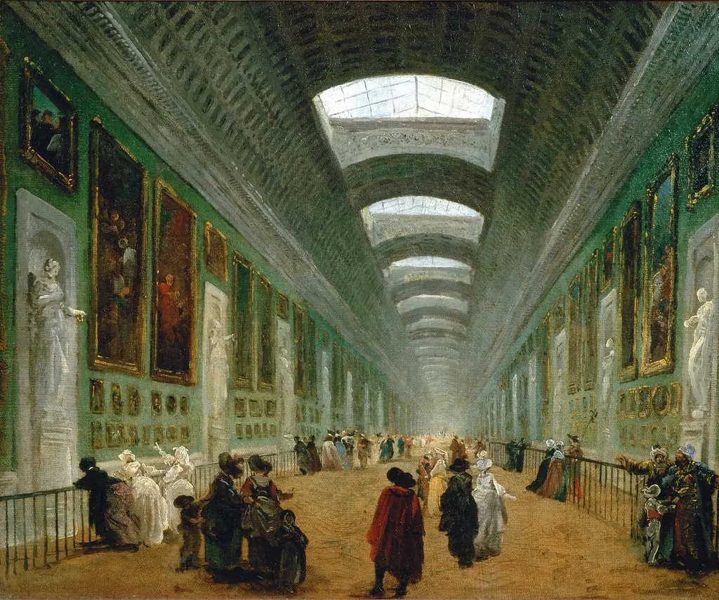 Hubert Robert