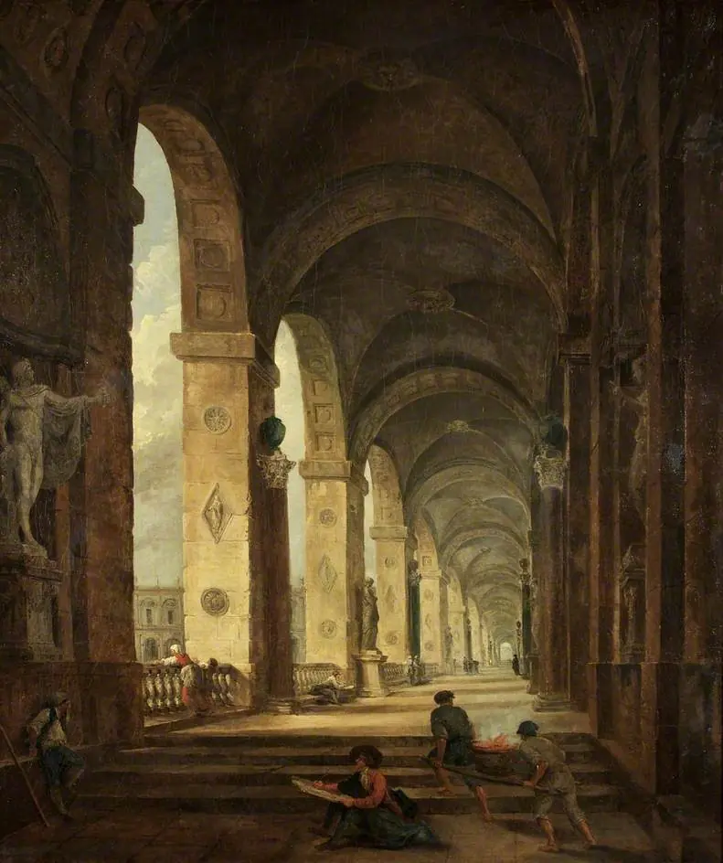 Ruinas griegas
