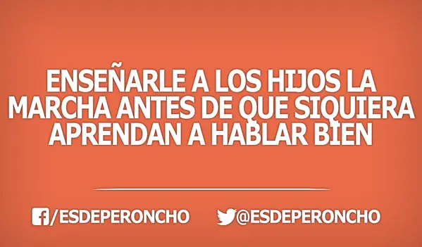 Peronismo