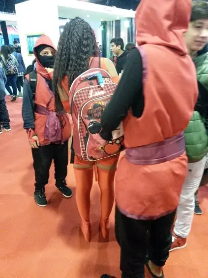 Fui a la Comic-Con y por supuesto que te lo muestro