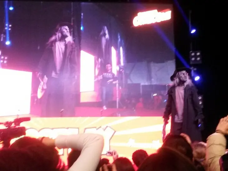 Fui a la Comic-Con y por supuesto que te lo muestro