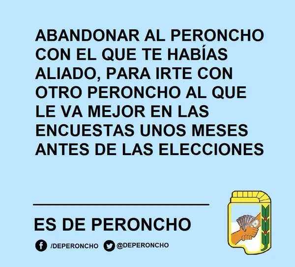 Justicialismo