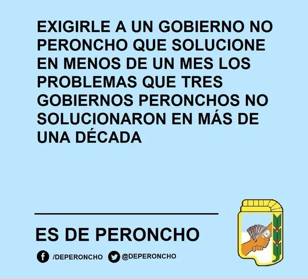 Justicialismo