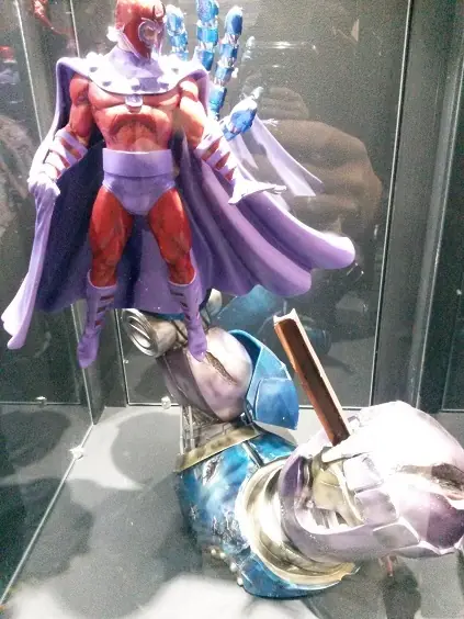 Fui a la Comic-Con y por supuesto que te lo muestro