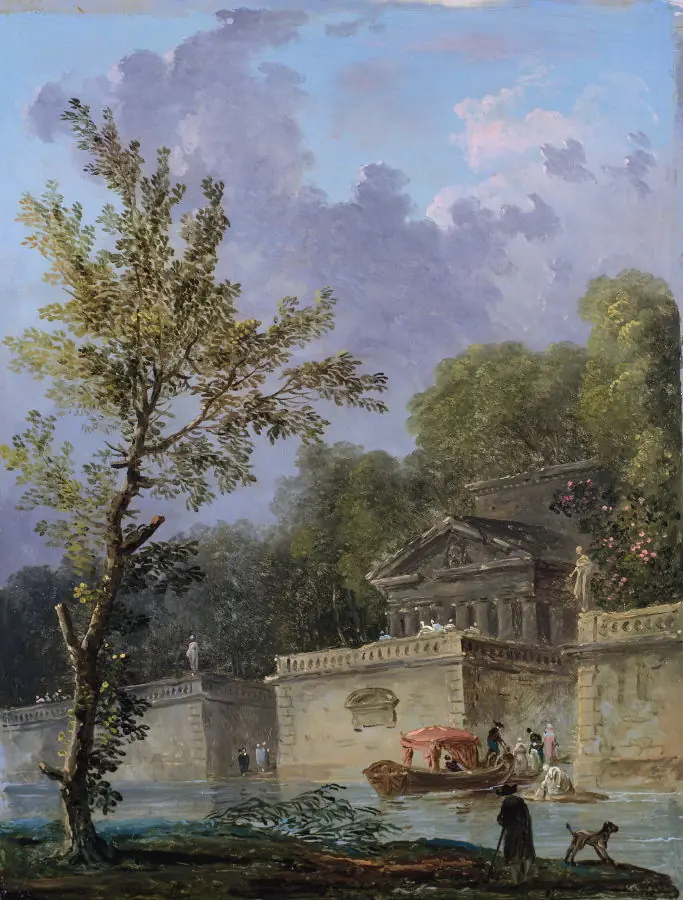 Hubert Robert