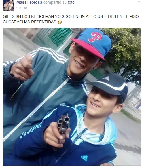 Hagamos Al Massi Tolosa TOP!