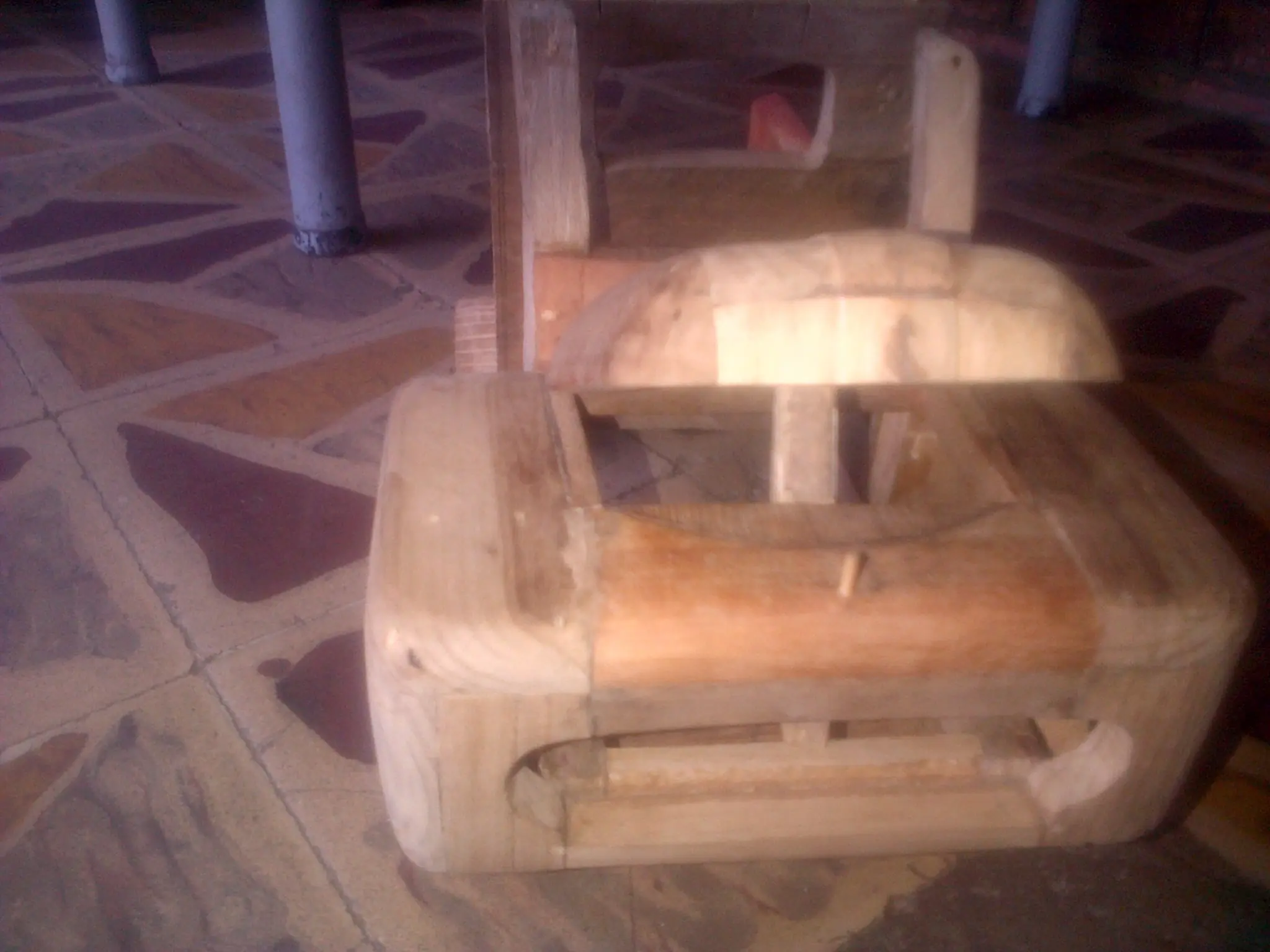 madera