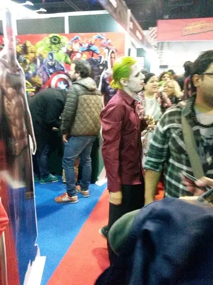 Fui a la Comic-Con y por supuesto que te lo muestro