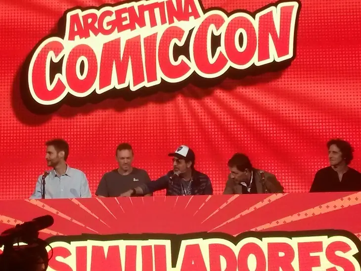 Fui a la Comic-Con y por supuesto que te lo muestro