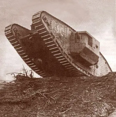 tanques