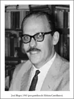 Jose Bleger (Biografia)