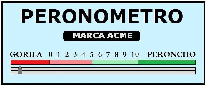 Es De Peroncho, Zurdos vengan de a 1000!!!!