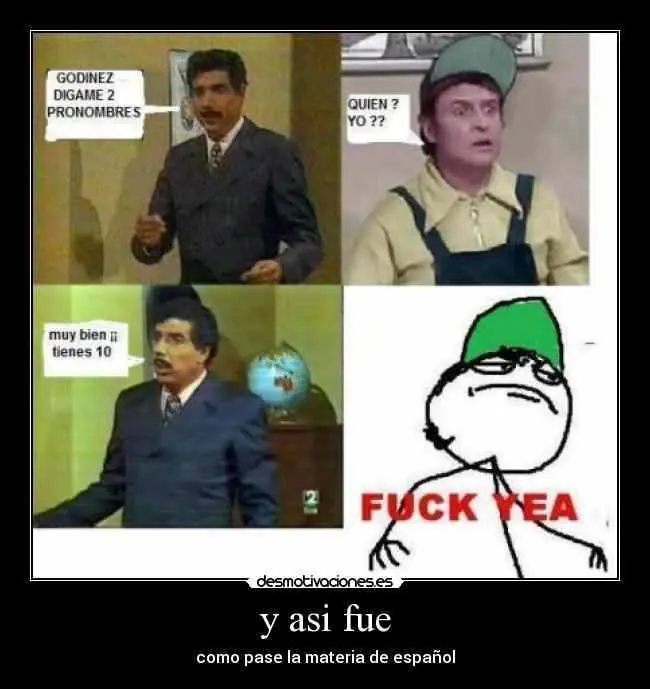 Recopilación de memes parte 10! .-.