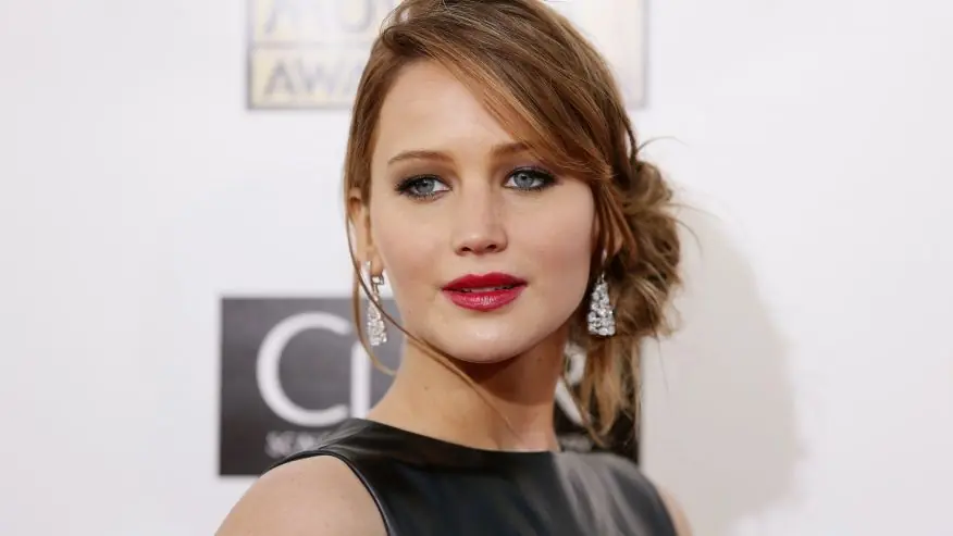 La hermosa Jennifer Lawrence datos curiosos