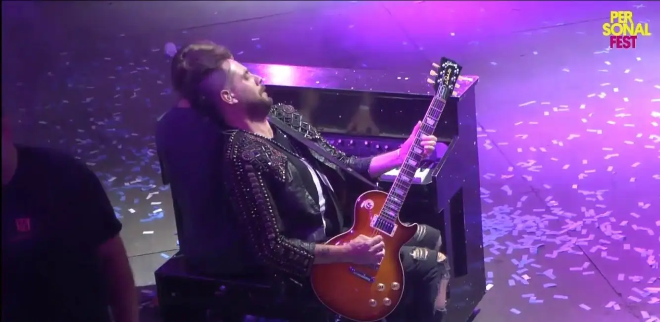 Toqué con Tan Biónica y te lo cuento