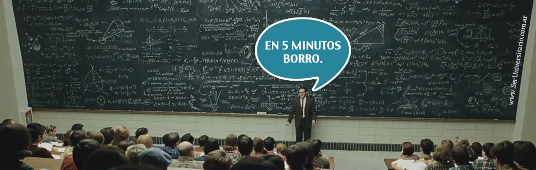 Era Macri - Vaciamiento de las Universidades