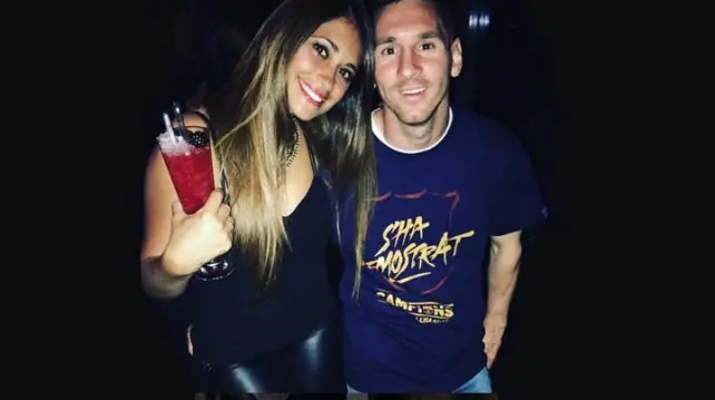 Conoce a las Hermanas de Antonella Roccuzzo, Novia de Messi.