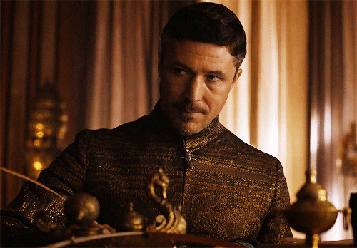 Petyr 'Littlefinger' Baelish [Frases] #GOT