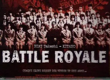 The Hunger Games vs Battle Royale