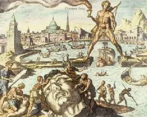 las siete maravillas del mundo antiguo