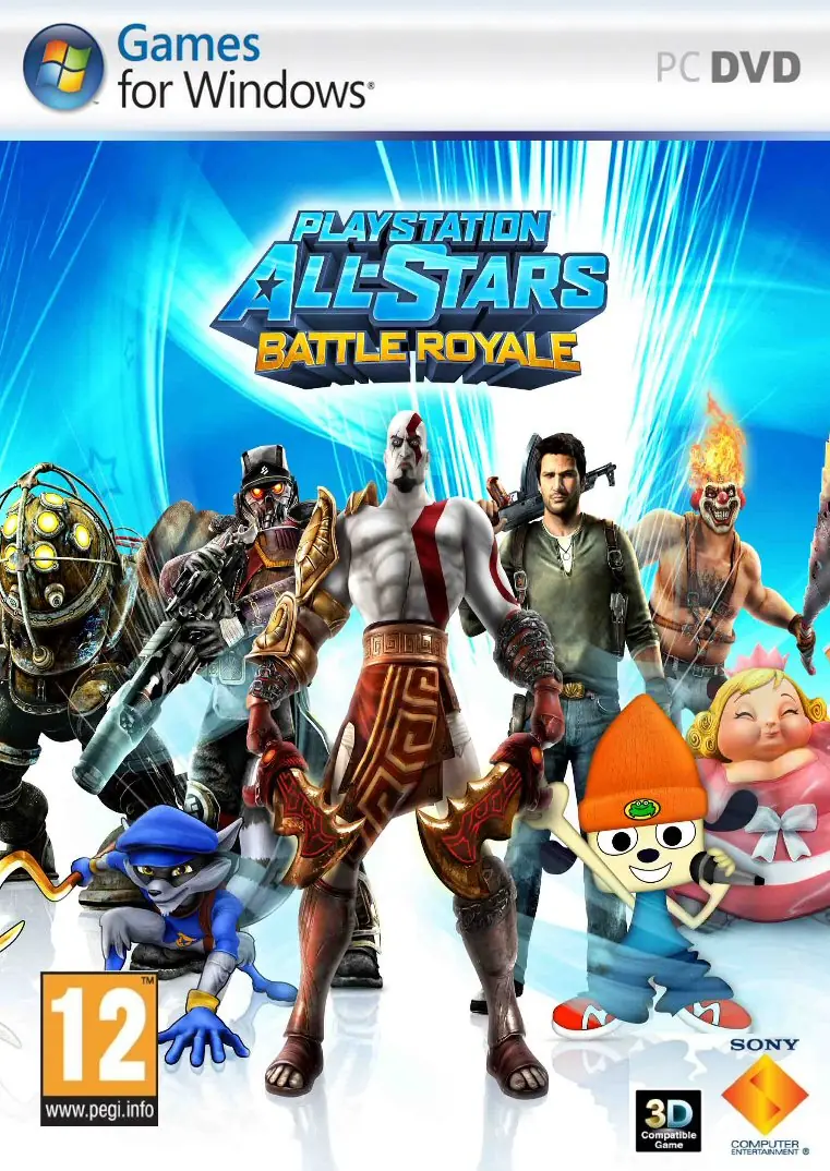 Soy PC gamer y deseo PS All-Stars Battle Royale