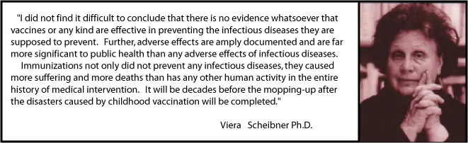 vacunas que debilitan