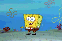 Cómo hacer una pompa de Jabón ( Por : Bob Esponja )
