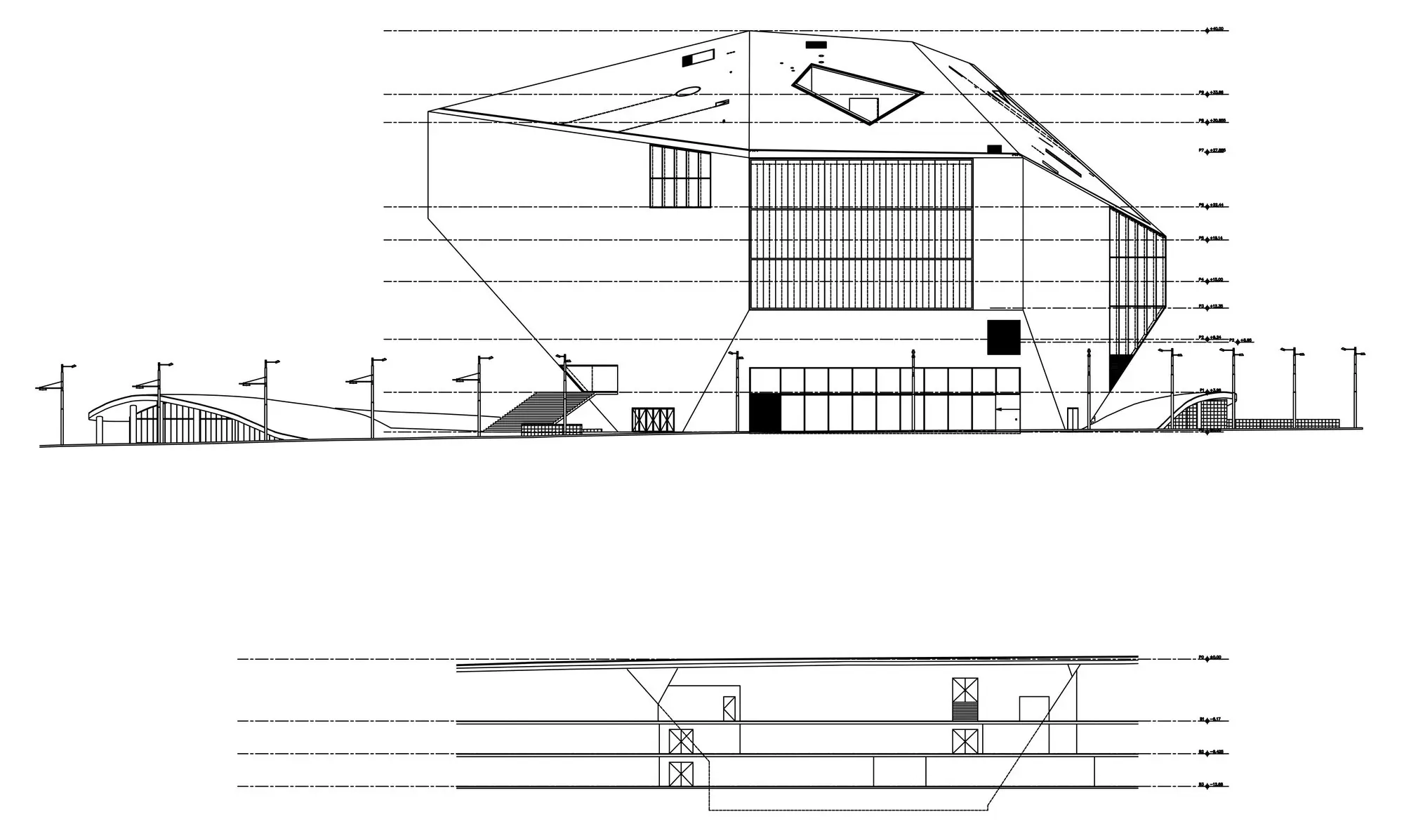 La casa de la Música en Portugal La casa de la Música en Portugal