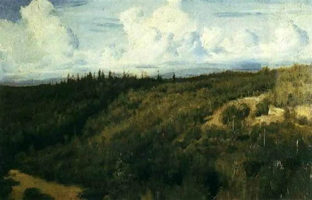 Viktor Vasnetsov: Cruzados, vikingos y mitología eslava Viktor Vasnetsov: Cruzados, vikingos y mitología eslava