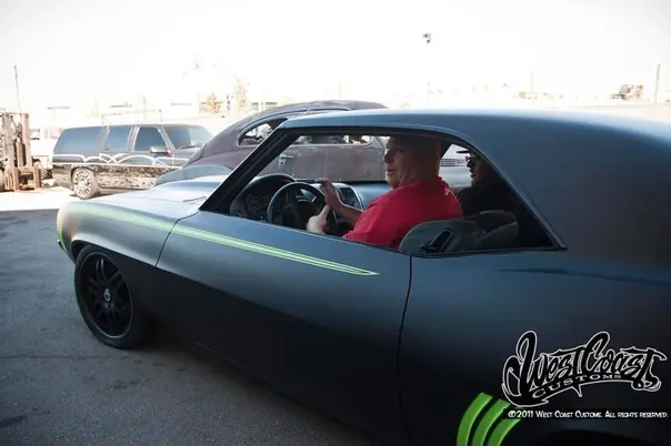 west coast customs