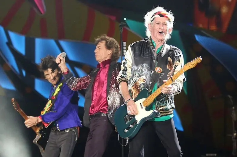 Rolling Stones Rolling Stones