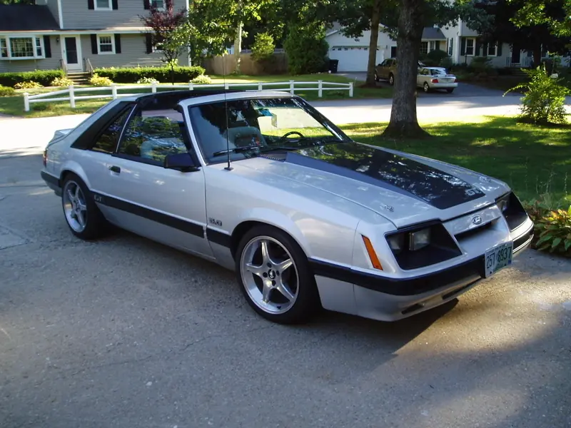 mustang