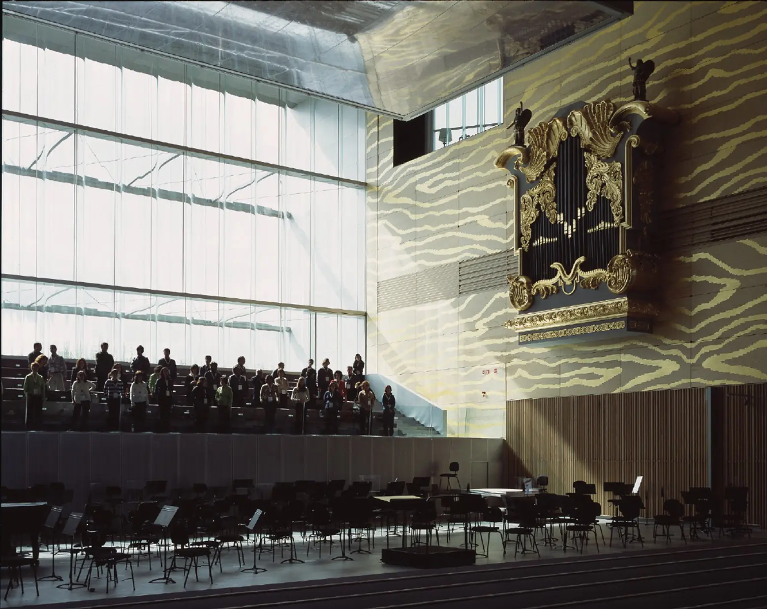 La casa de la Música en Portugal La casa de la Música en Portugal