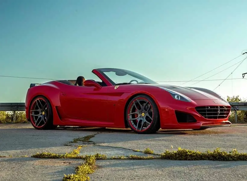5 Ferraris que nos impresionaron en el 2015