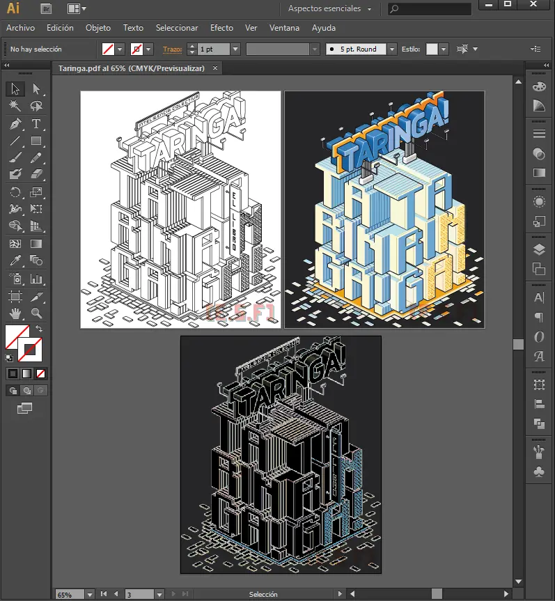 vectorizacion vectorizacion
