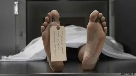 ¿Se pueden revivir los muertos?