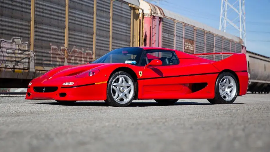 ferrari