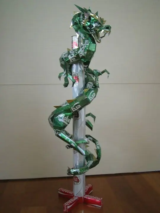 Arte con Latas de Aluminio
