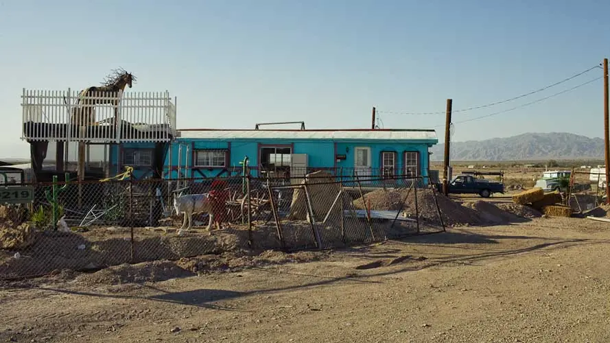 desiertos del mundo