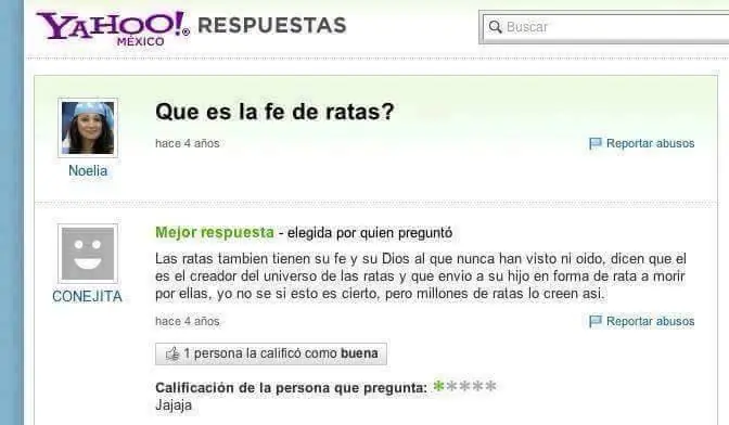redes