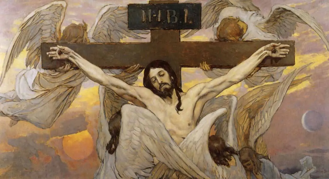 Viktor Vasnetsov: Cruzados, vikingos y mitología eslava Viktor Vasnetsov: Cruzados, vikingos y mitología eslava