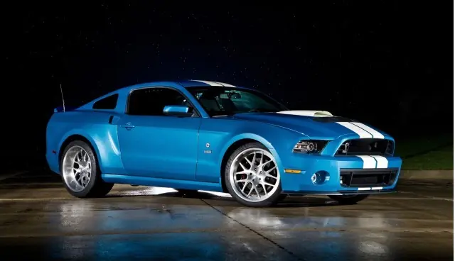 Muscle Cars